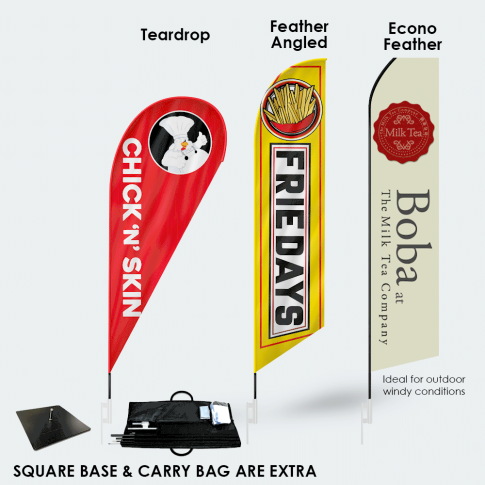 Feather Flags